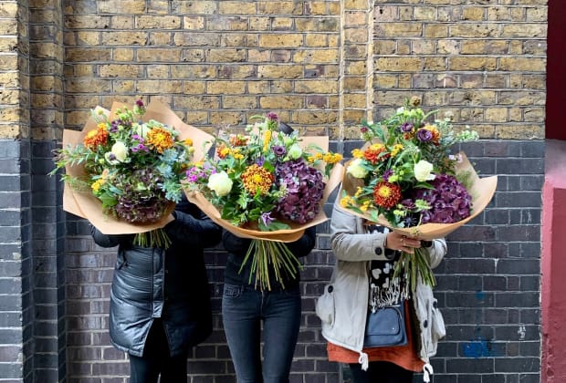 The Top 8 Best Flower Arrangement Courses In London
