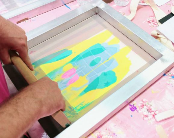 BOLD Screen Printing