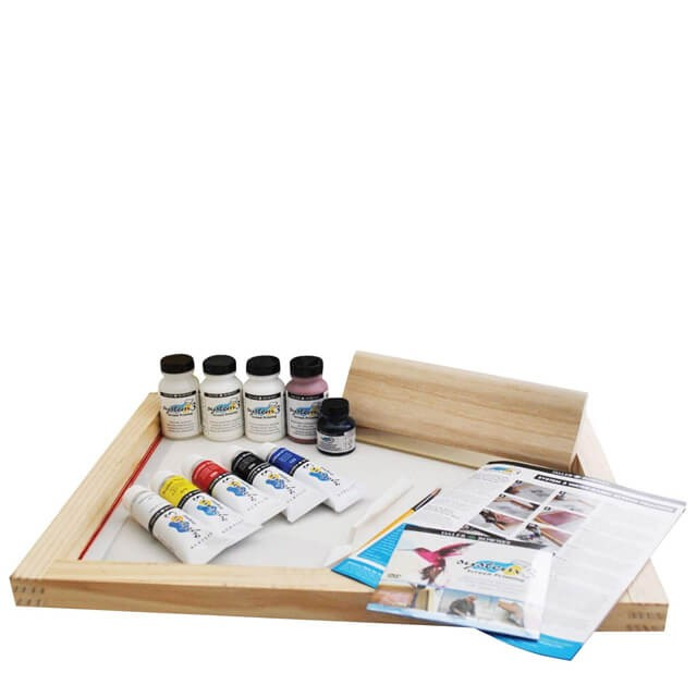 Top 10 Best Screen Printing Kits (UK Sets)