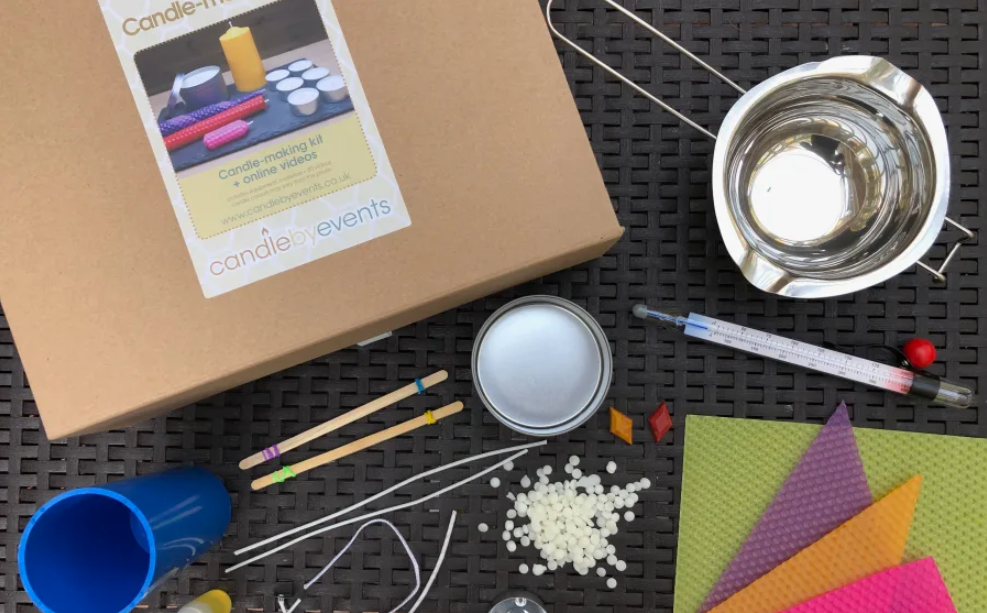 Candle Making Kit -  UK