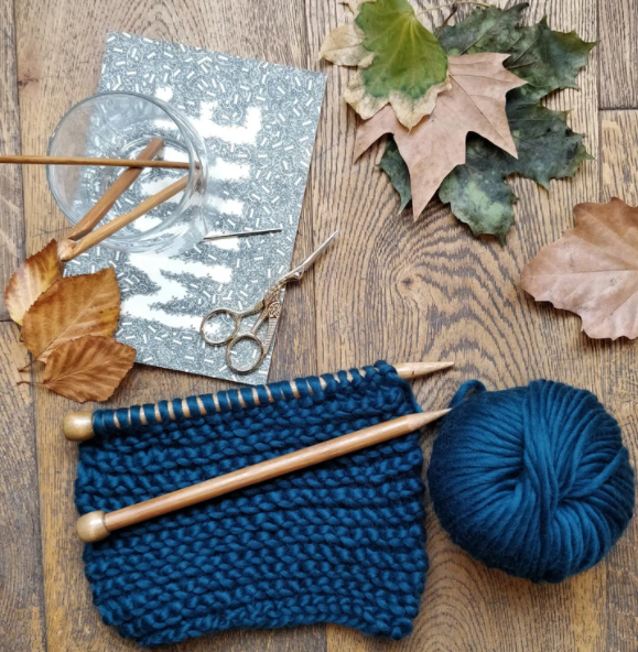 Beginners Knit Kit -  UK