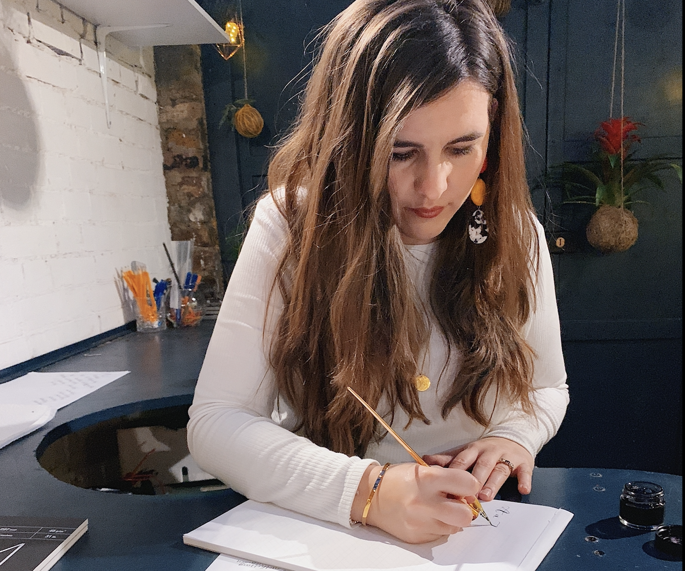 Stay Close, Even When Apart with London Calligraphy - The Landmark London  Hotel