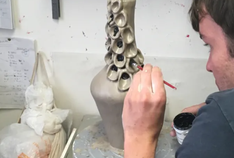 Private & Group Pottery Lessons in South London, Croydon – Hilda Carr  Pottery