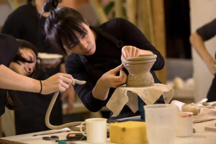 Private & Group Pottery Lessons in South London, Croydon – Hilda Carr  Pottery