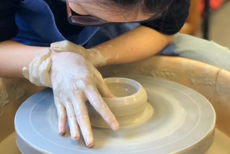How To Do Wheel Throwing Pottery Throwing Guide How To Do Wheel Throwing Pottery Throwing Guide