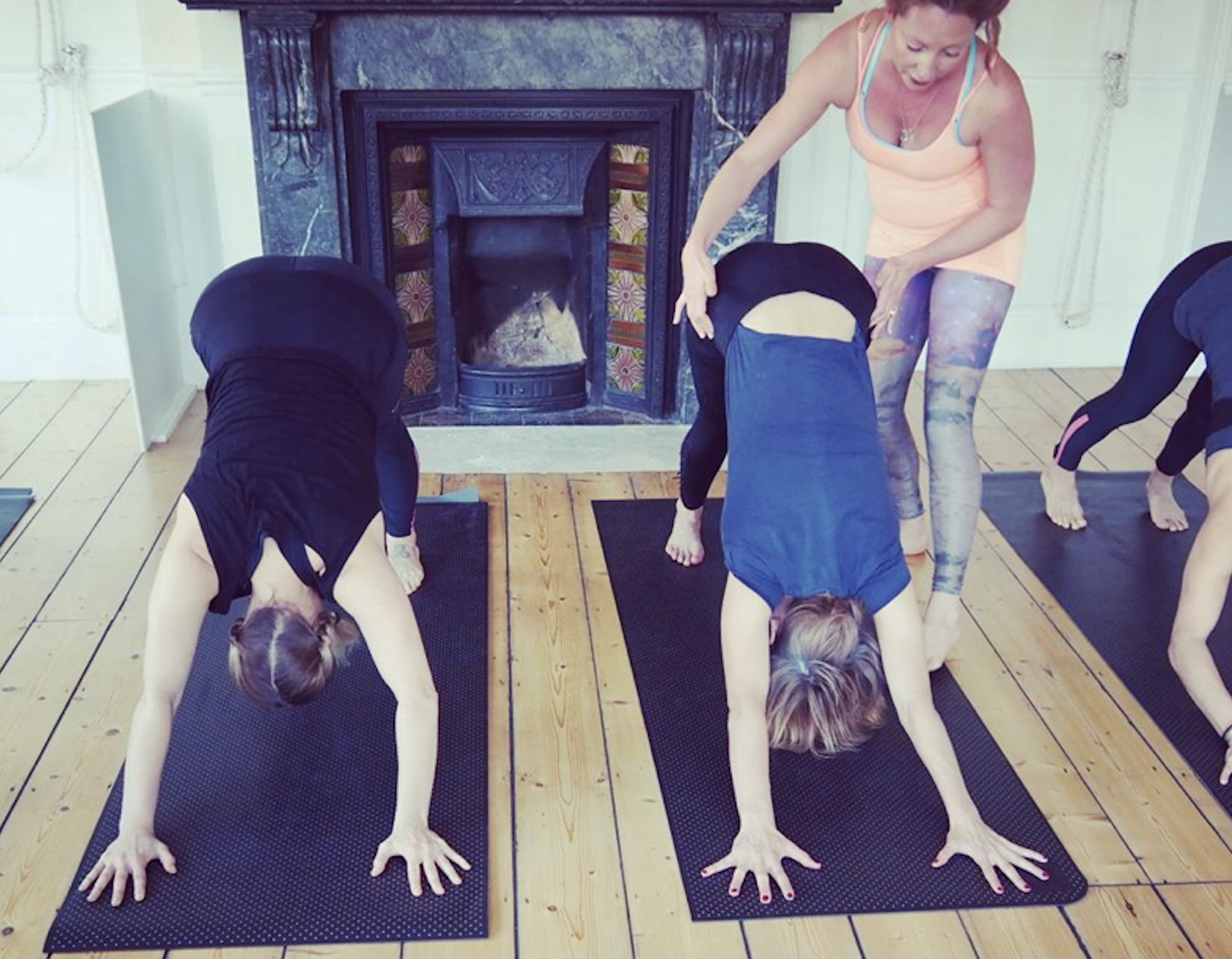 The Best Yoga Classes In London - The Nudge London