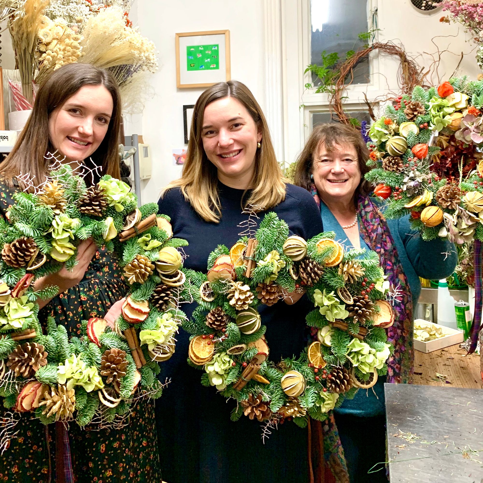 Top 11 Best Wreath Making Classes In London 2022 Update 