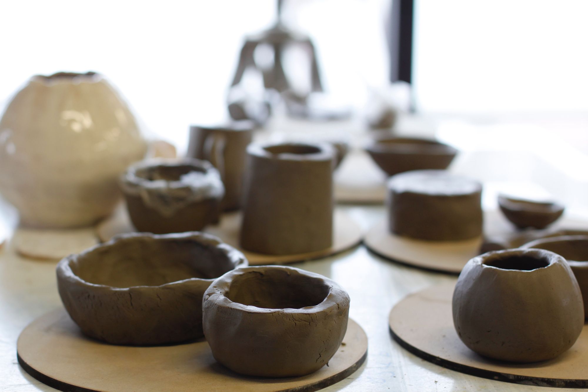 11 Best pottery classes in London — CERAMICS SCULPTURE STUDIO