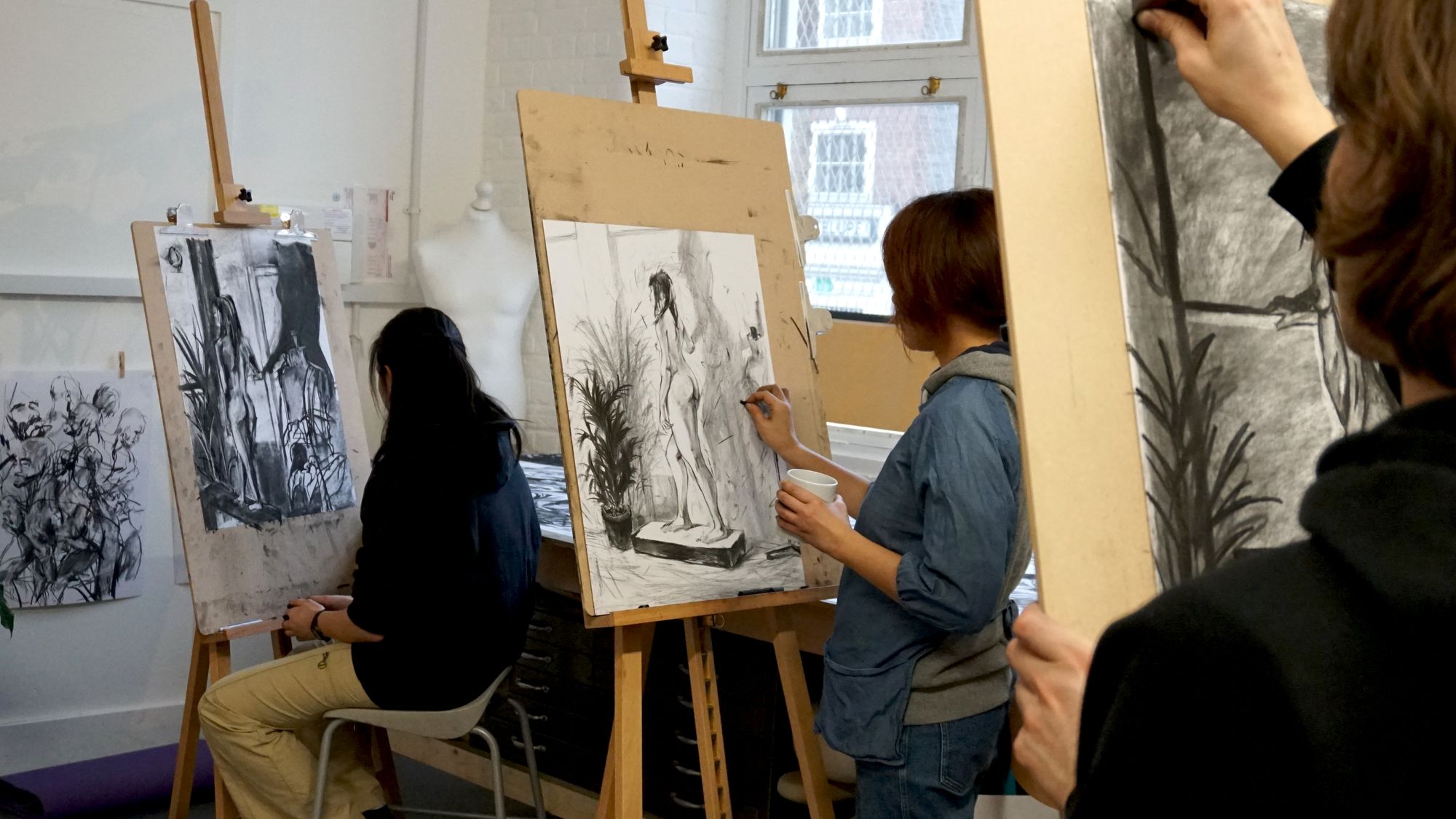Top 10 Best Art Classes in Edinburgh