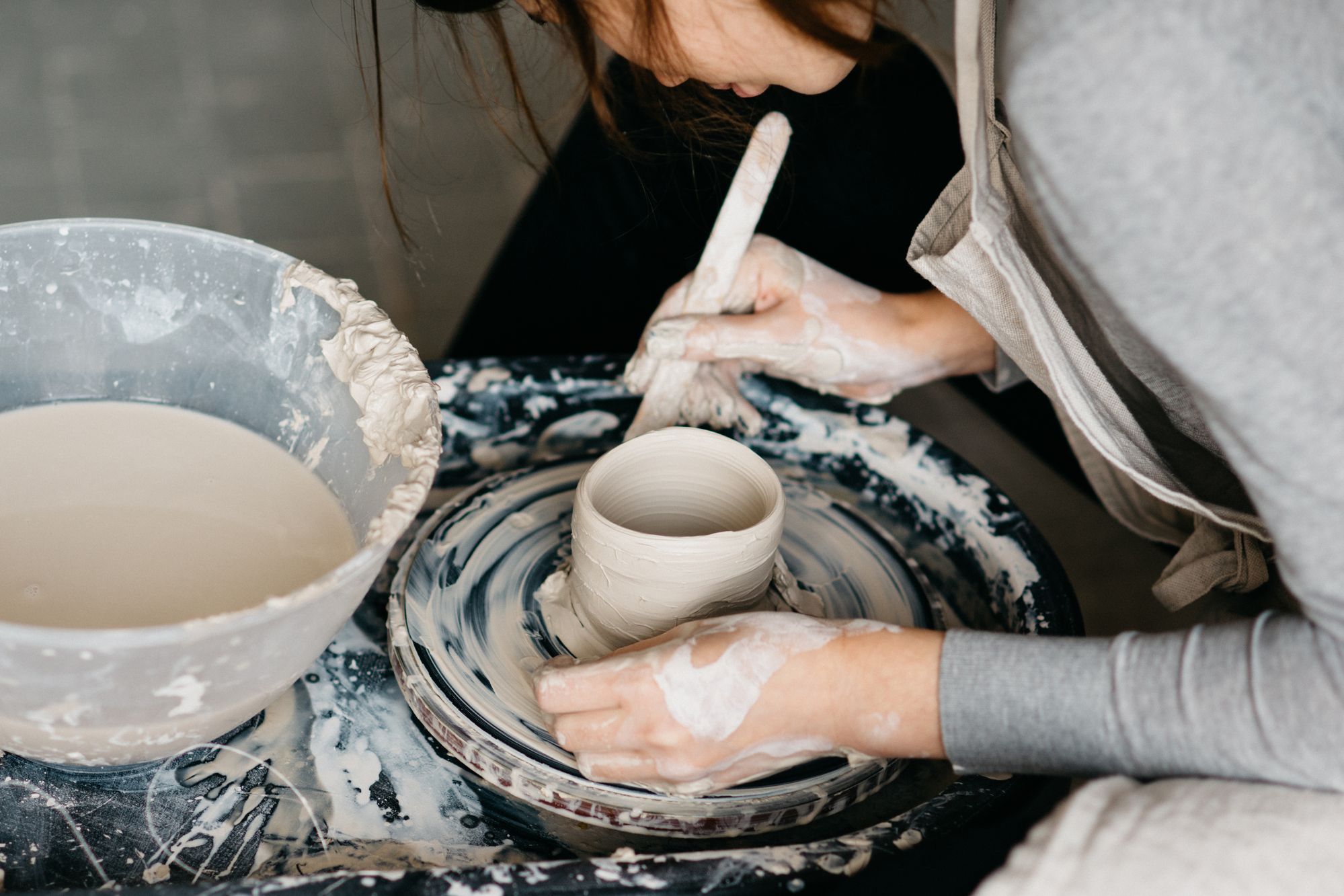 11 Best pottery classes in London — CERAMICS SCULPTURE STUDIO