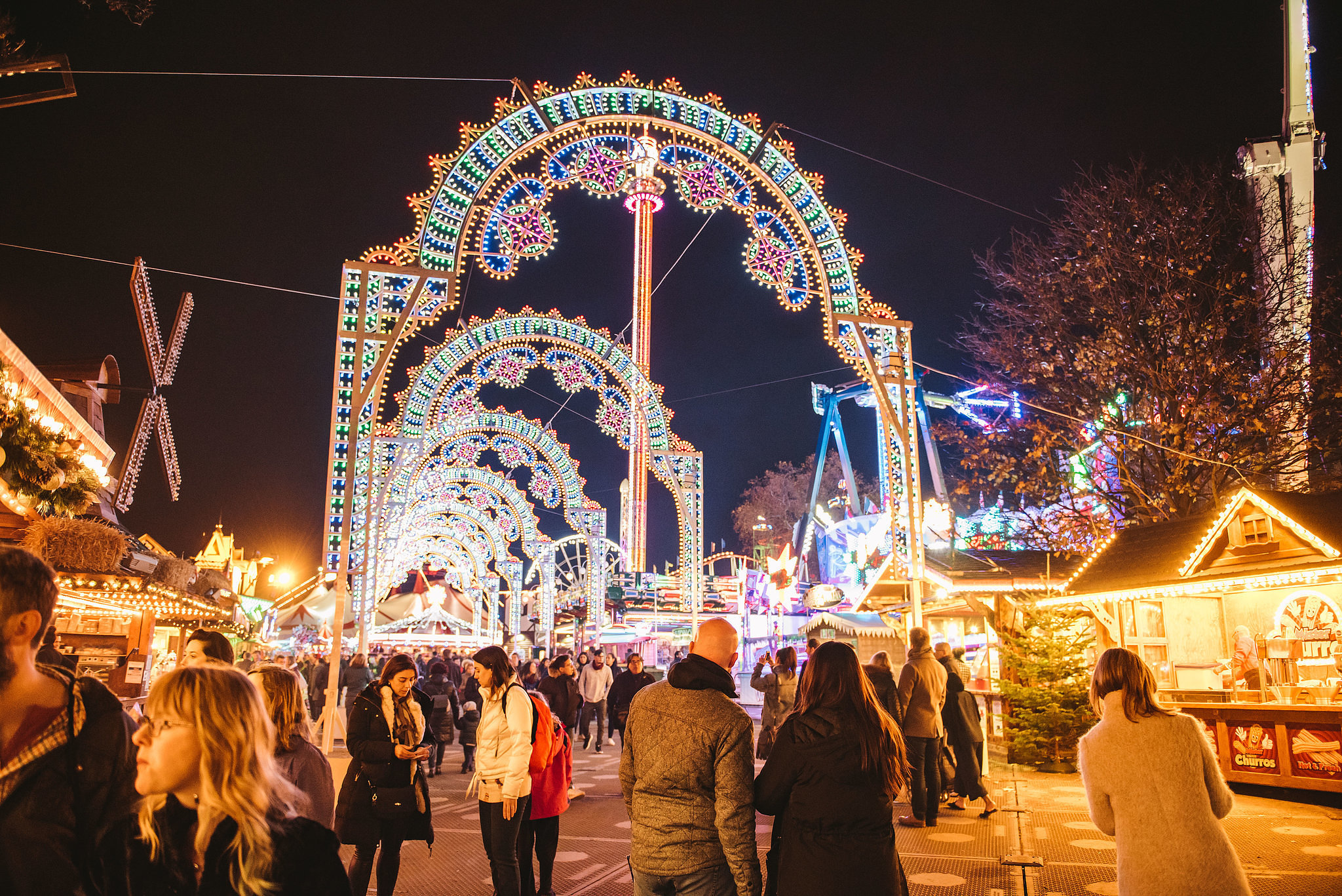 10 Amazing Winter Date Ideas in London