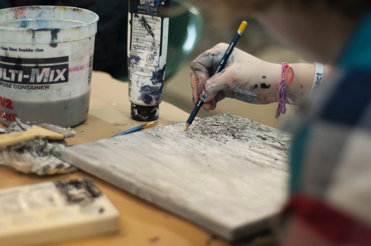 The Value of Art Classes: Nurturing Creativity and Skill Development