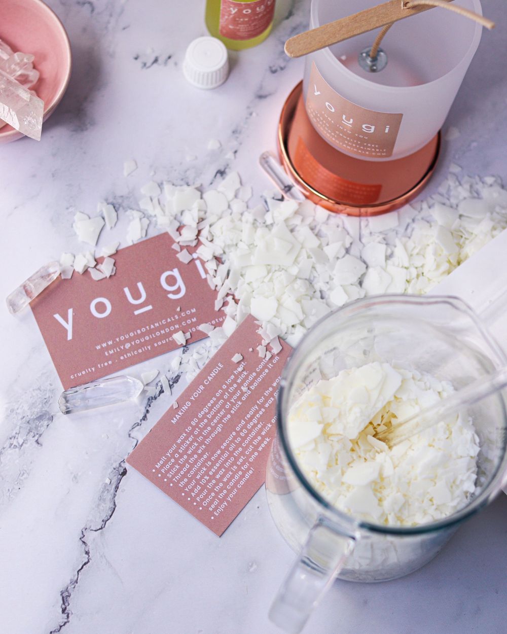 Top 7 Best Candle Making Kits (UK Starter Sets)