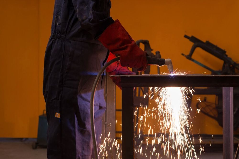 Top 8 Best Welding Courses, Classes and in London
