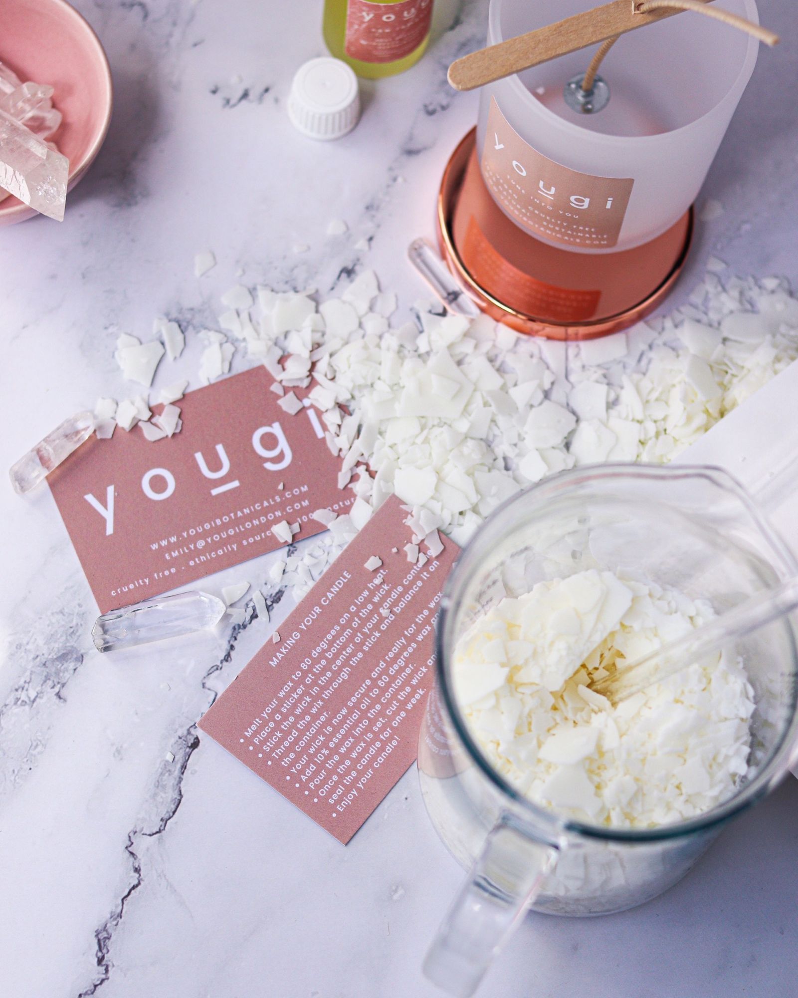 Top 7 Best Candle Making Kits (UK Starter Sets)