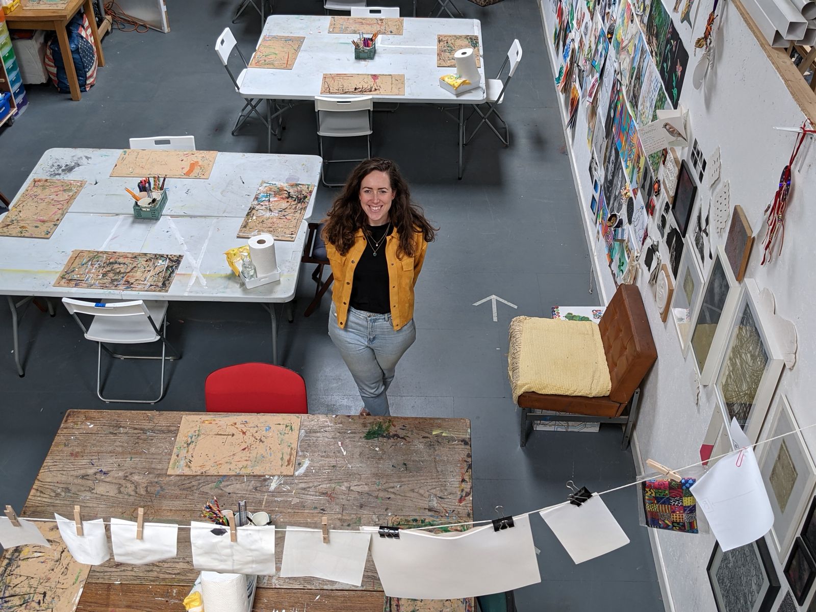 Top 10 Best Art Classes in Manchester