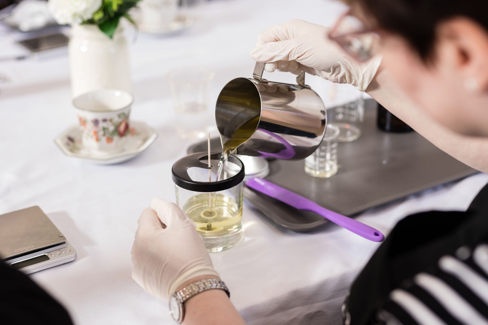 Top 8 Best Candle Making Classes & in London (2022)