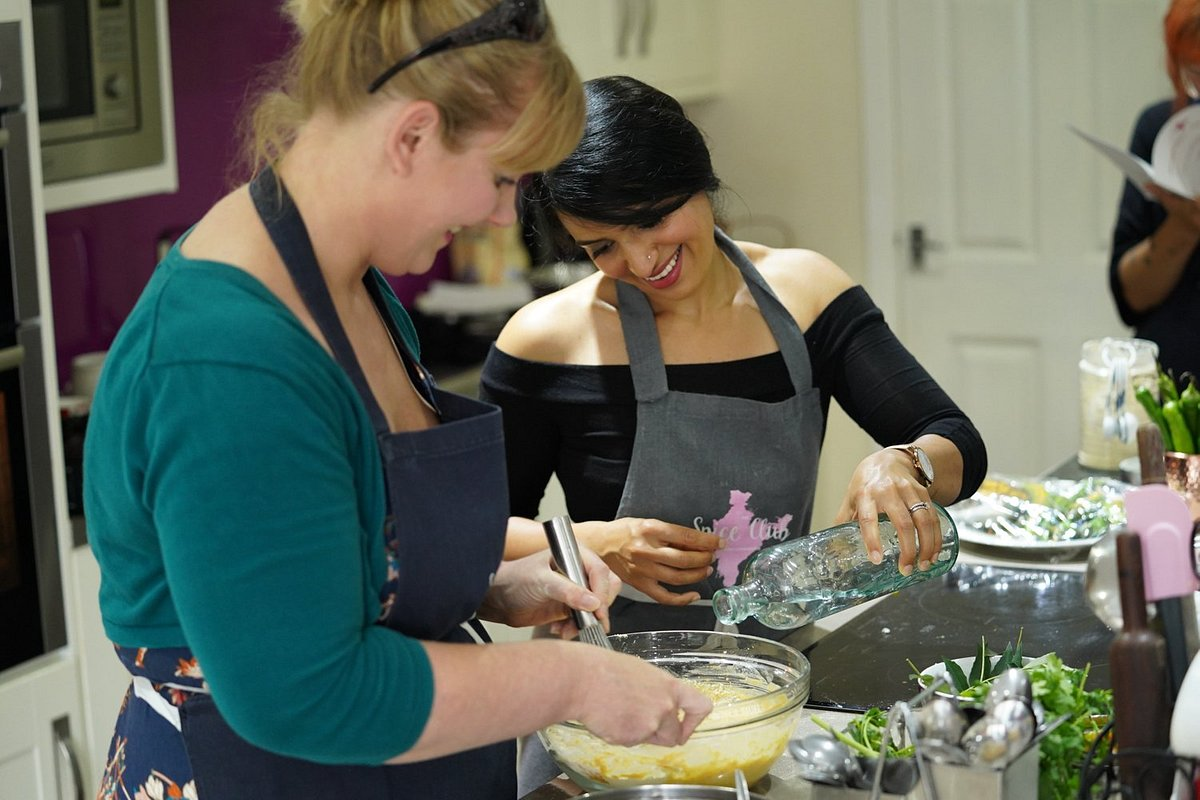 Top 10 Best Cooking Classes in Manchester