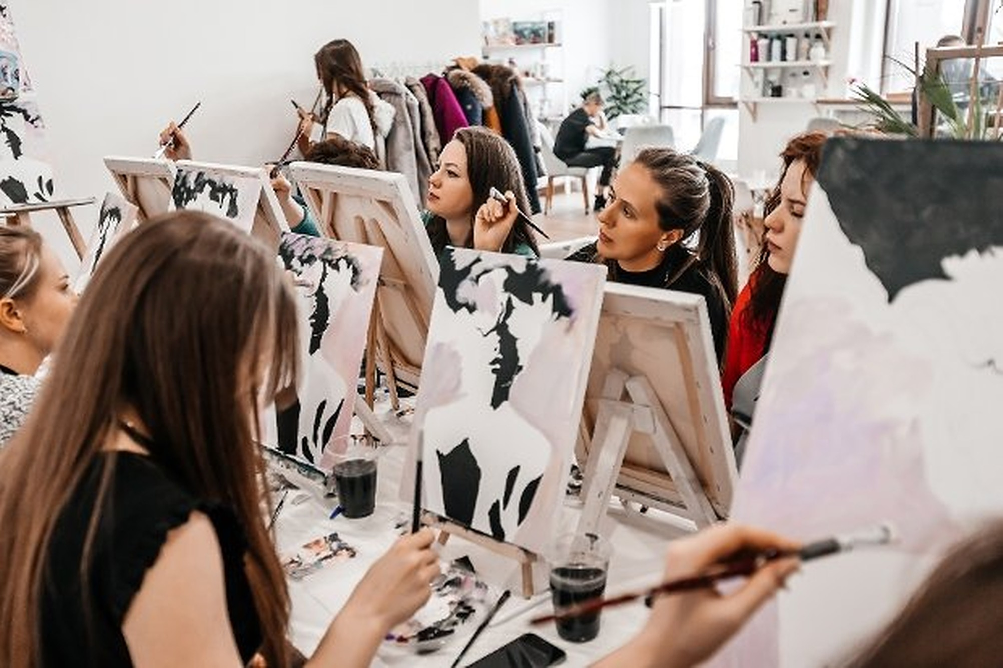 Top 10 Best Painting Classes in Manchester