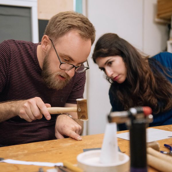 Case Study: How Roderick Vere Used Obby To Grow His Jewellery Making Workshops