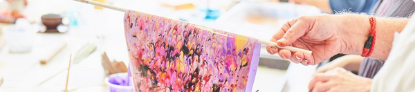 Paper Marbling: What Is It and Why Is It in Trouble?