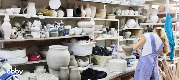 Top 5 Best Pottery Classes in East London (2022 Update)
