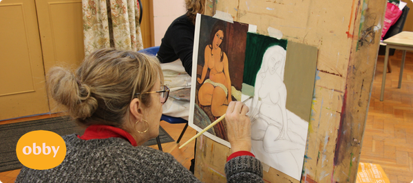 The Best Oil Painting Courses