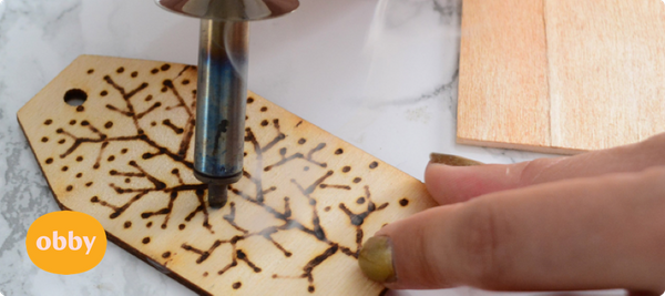 The Woodworking Guide - Pyrography