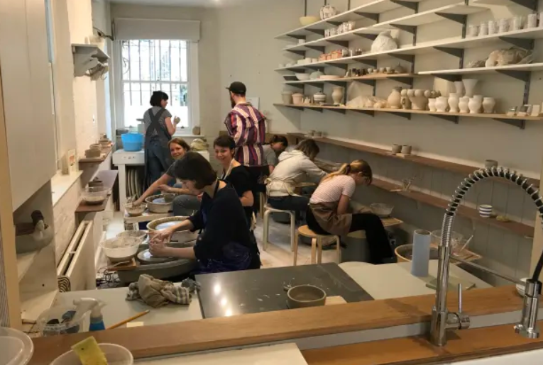 The Top 8 Best Pottery Classes in North London (2022 Update)