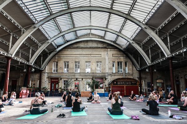 Top 10 Best Yoga Classes in London