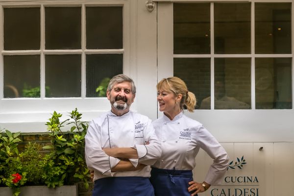 Introducing: La Cucina Caldesi Cookery School