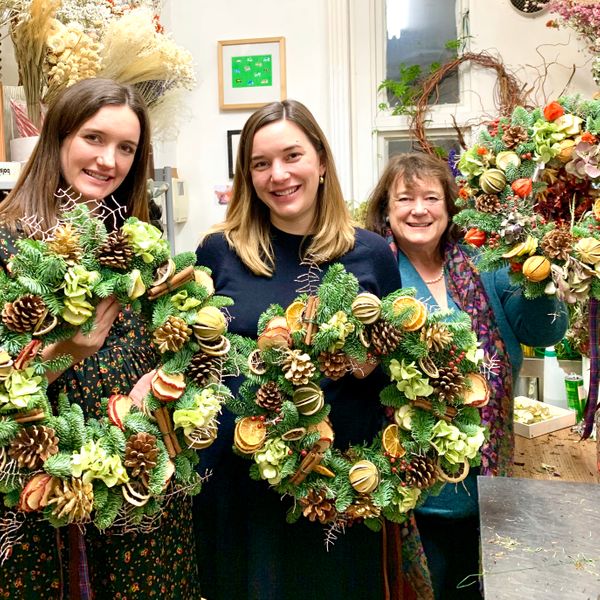 The 11 Best Wreath Making Classes in London (2022 Update)